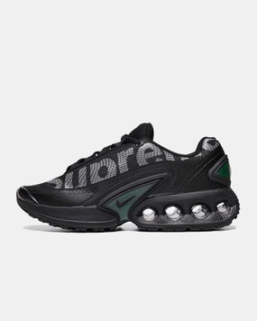 Кросівки Supreme x Air Max DN 'Black Galactic Jade' FZ4044 001 G611-Чорний-45 фото