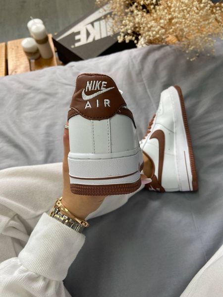 Nike Air Force 1 Low '07 Pecan G247-Коричневий-36 фото