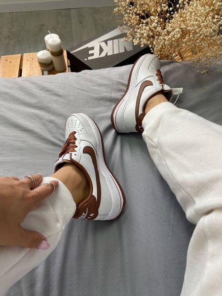 Nike Air Force 1 Low '07 Pecan G247-Коричневий-36 фото