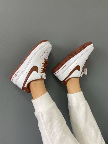 Nike Air Force 1 Low '07 Pecan G247-Коричневий-36 фото