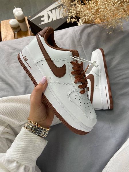 Nike Air Force 1 Low '07 Pecan G247-Коричневий-36 фото