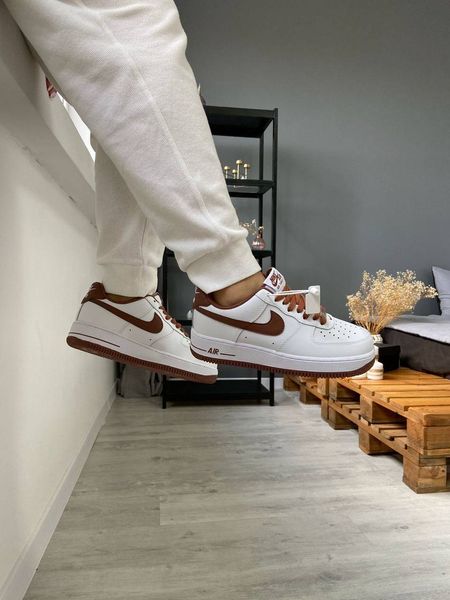 Nike Air Force 1 Low '07 Pecan G247-Коричневий-36 фото