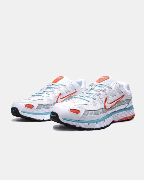 Nike P-6000 White Aqua  G551-Білий-36 фото