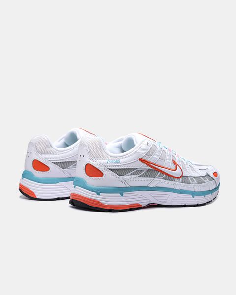 Nike P-6000 White Aqua  G551-Білий-36 фото