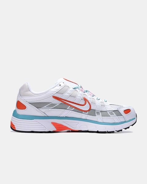 Nike P-6000 White Aqua  G551-Білий-36 фото