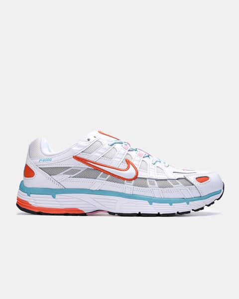 Nike P-6000 White Aqua  G551-Білий-36 фото