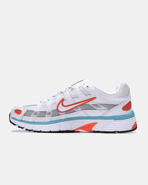 Nike P-6000 White Aqua  G551-Білий-36 фото