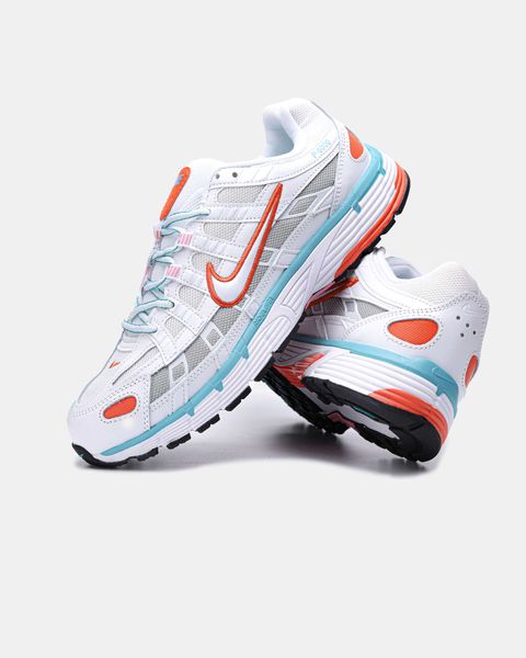 Nike P-6000 White Aqua  G551-Білий-36 фото