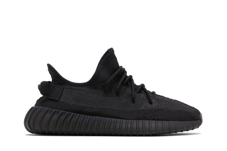 Yeezy Boost 350 V2 'Onyx' HQ4540 фото