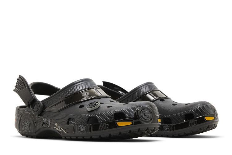 Batman x Classic Clog 'Batmobile' 210219 001 фото