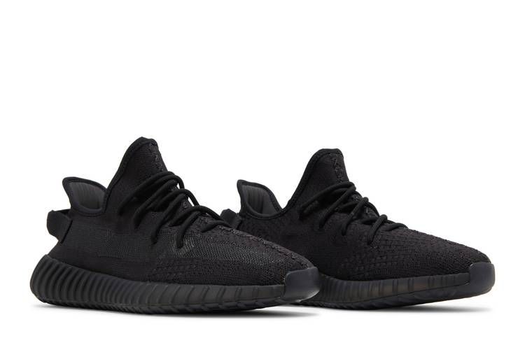 Yeezy Boost 350 V2 'Onyx' HQ4540 фото