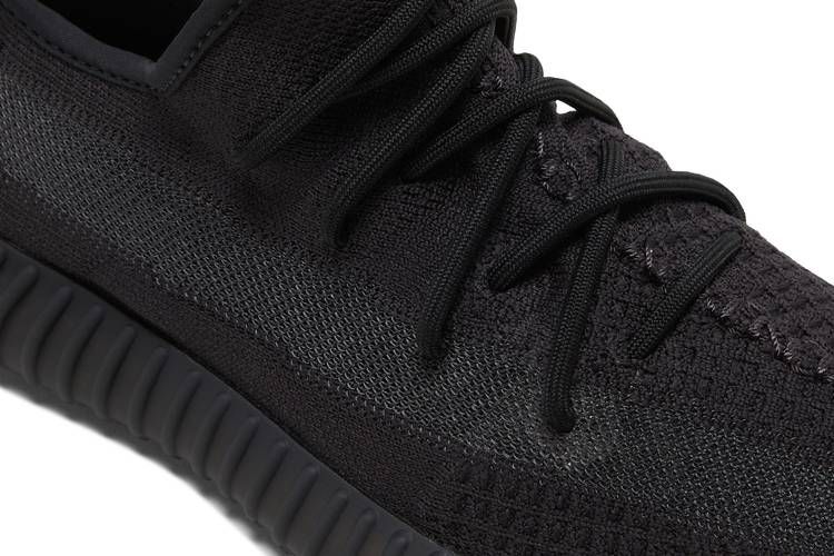 Yeezy Boost 350 V2 'Onyx' HQ4540 фото