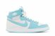 Air Jordan 1 KO High 'Bleached Aqua' DO5047 411 фото 2