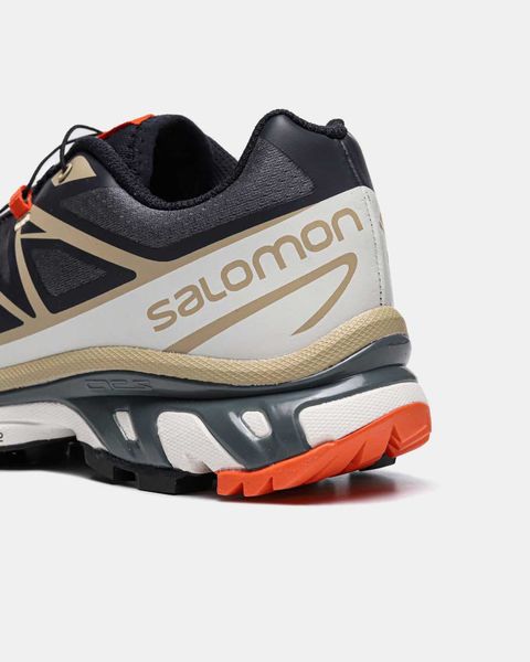 Salomon XT-6 'India Ink Safari' G242-Бежевий-44 фото