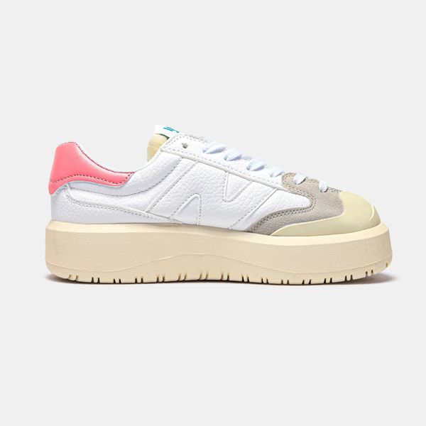 New Balance CT302 'White Natural Pink' G428-Рожевий-36 фото