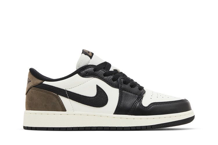 Air Jordan 1 Retro Low OG GS 'Mocha' CZ0858 102 фото