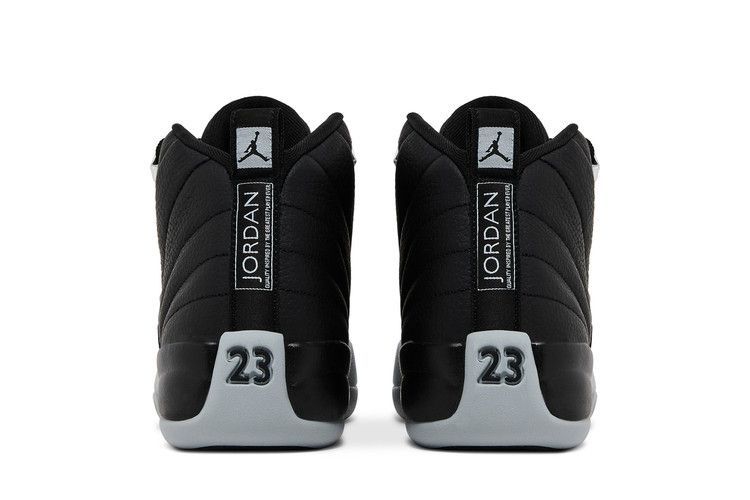 Air Jordan 12 Retro GS 'Barons' 153265 010 фото