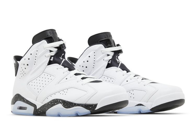 Air Jordan 6 Retro 'Reverse Oreo' CT8529 112 фото