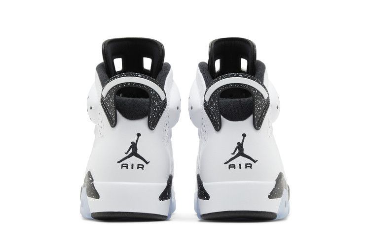 Air Jordan 6 Retro 'Reverse Oreo' CT8529 112 фото