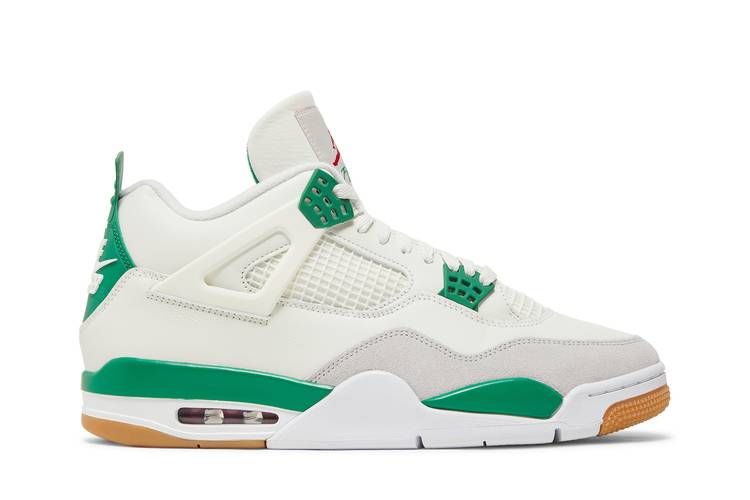 Nike SB x Air Jordan 4 Retro SP 'Pine Green' DR5415 103 фото