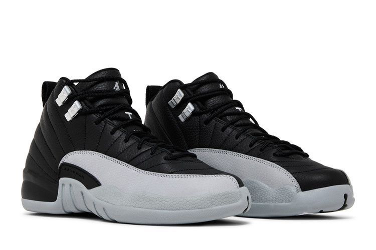 Air Jordan 12 Retro GS 'Barons' 153265 010 фото