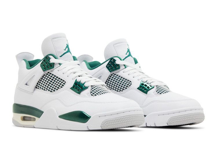 Air Jordan 4 Retro 'Oxidized Green' FQ8138 103 фото