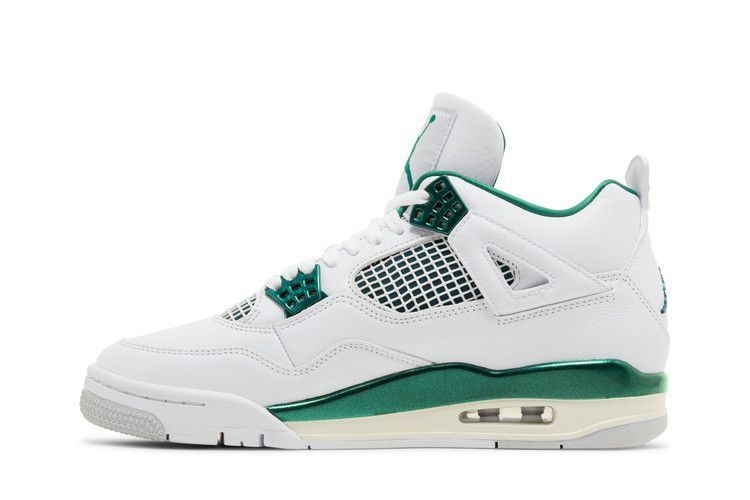 Air Jordan 4 Retro 'Oxidized Green' FQ8138 103 фото