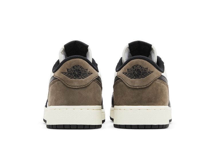 Air Jordan 1 Retro Low OG GS 'Mocha' CZ0858 102 фото