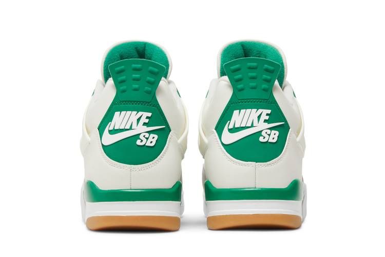 Nike SB x Air Jordan 4 Retro SP 'Pine Green' DR5415 103 фото