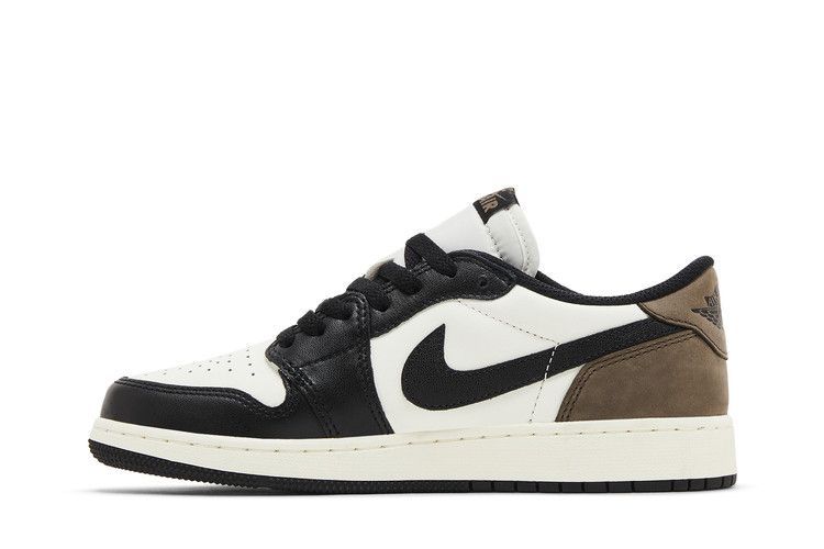 Air Jordan 1 Retro Low OG GS 'Mocha' CZ0858 102 фото