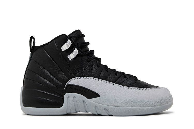 Air Jordan 12 Retro GS 'Barons' 153265 010 фото