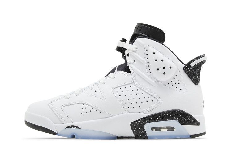 Air Jordan 6 Retro 'Reverse Oreo' CT8529 112 фото