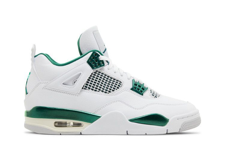 Air Jordan 4 Retro 'Oxidized Green' FQ8138 103 фото