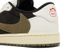 Travis Scott x Wmns Air Jordan 1 Retro Low OG SP 'Olive' DZ4137 106 фото 7