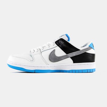 Nike SB Dunk Laser Blue G130-Білий-44 фото