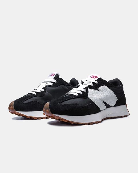 New Balance Wmns 327 'Black G547-Чорний-36 фото