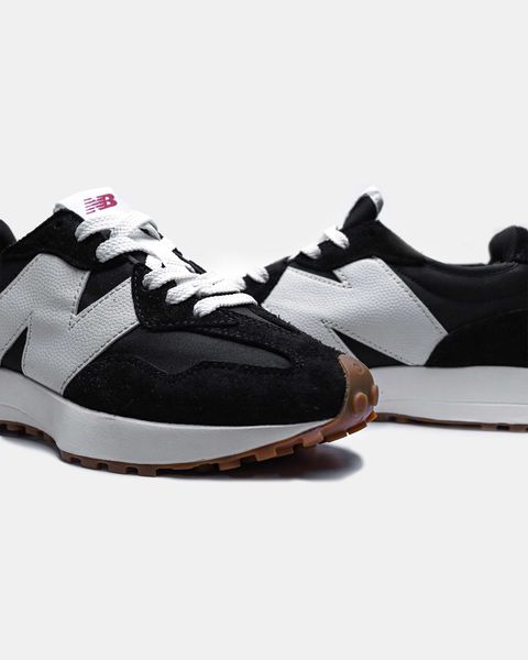 New Balance Wmns 327 'Black G547-Чорний-36 фото