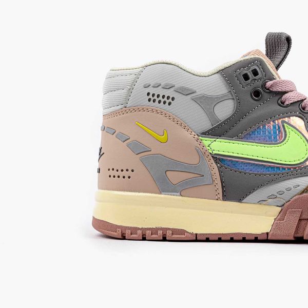 Nike Air Trainer 1 Sp Grey Dh7338-002 G337-Рожевий-36 фото