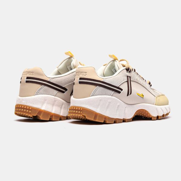 Jacquemus x Nike Air Humara 'White' G420-Білий-36 фото