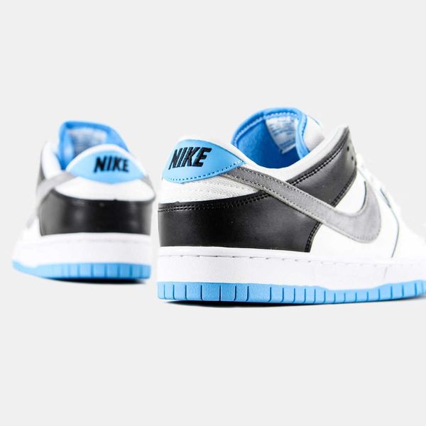 Nike SB Dunk Laser Blue G130-Білий-44 фото