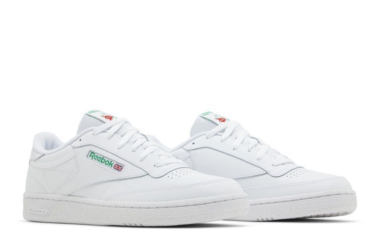 Club C 85 'White Green' 2023 100000155 фото