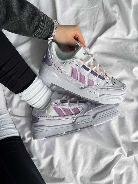 Adidas Wmns ADI2000 'Silver Violet' G261-Фіолетовий-36 фото