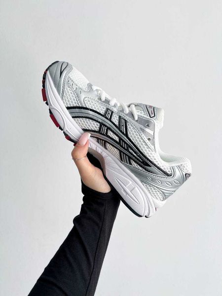 ASICS Gel Kayano 14 'Pure Silver Red' G503-Сірий-36 фото