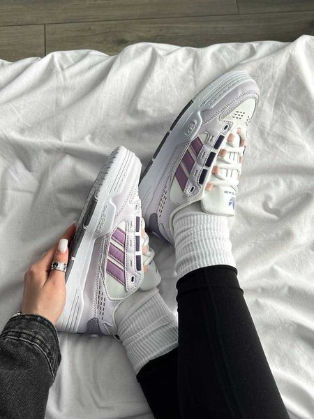 Adidas Wmns ADI2000 'Silver Violet' G261-Фіолетовий-36 фото