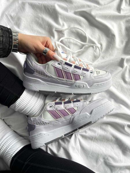 Adidas Wmns ADI2000 'Silver Violet' G261-Фіолетовий-36 фото