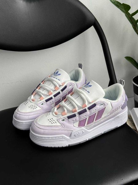 Adidas Wmns ADI2000 'Silver Violet' G261-Фіолетовий-36 фото