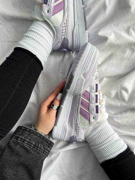 Adidas Wmns ADI2000 'Silver Violet' G261-Фіолетовий-36 фото