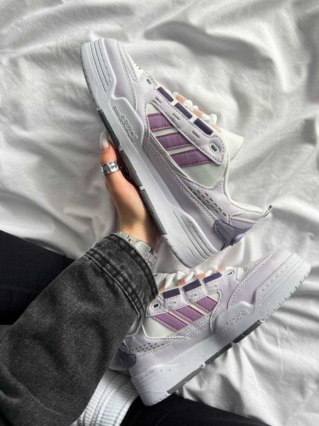 Adidas Wmns ADI2000 'Silver Violet' G261-Фіолетовий-36 фото