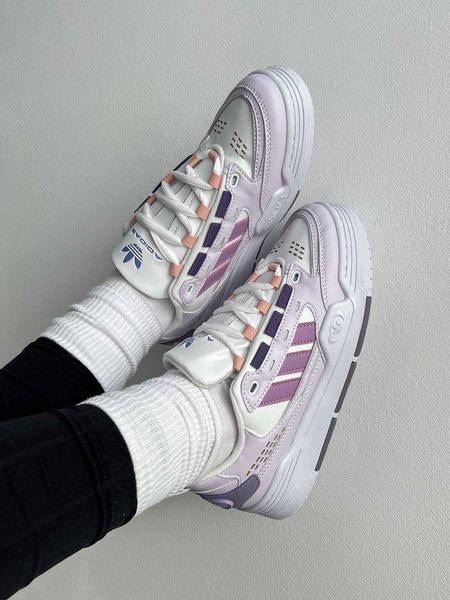 Adidas Wmns ADI2000 'Silver Violet' G261-Фіолетовий-36 фото