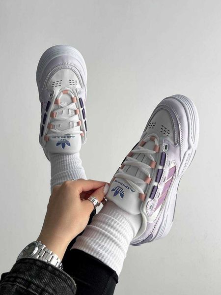 Adidas Wmns ADI2000 'Silver Violet' G261-Фіолетовий-36 фото